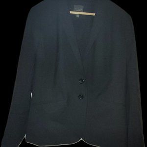 The Limited black blazer